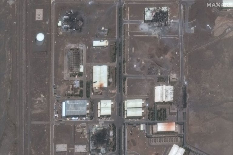 What we know about the three Iranian nuclear sites struck by the US