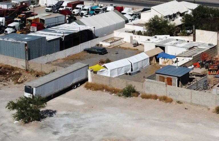 ‘We want an answer’: They fear their relatives are among the hundreds of bodies piled up at a crematorium in Mexico